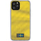 Sweden Soccer Flag iPhone 11 Pro Clear Case